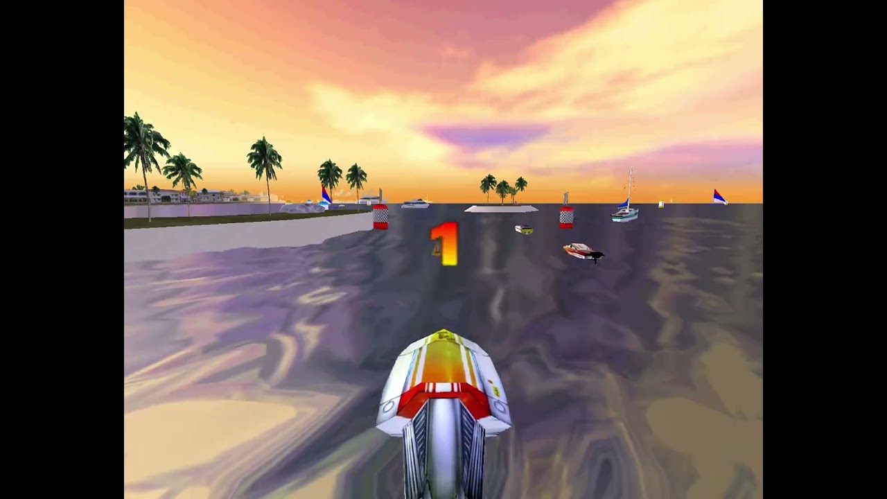 Han River Racer cover