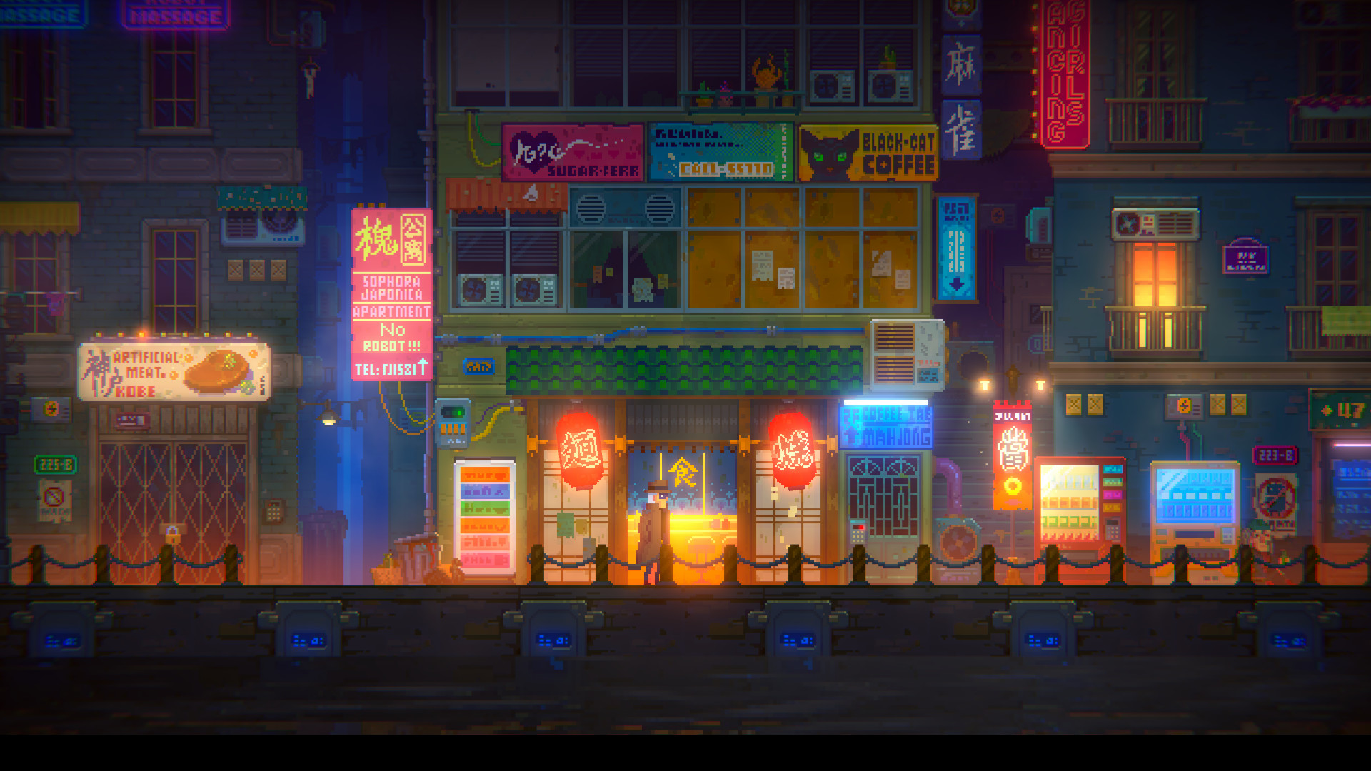 Neon Delivery cover